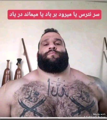Post 9 by سامان قلی پور ملکشاهی| saman gholipourmalakshah on Instagram (video)