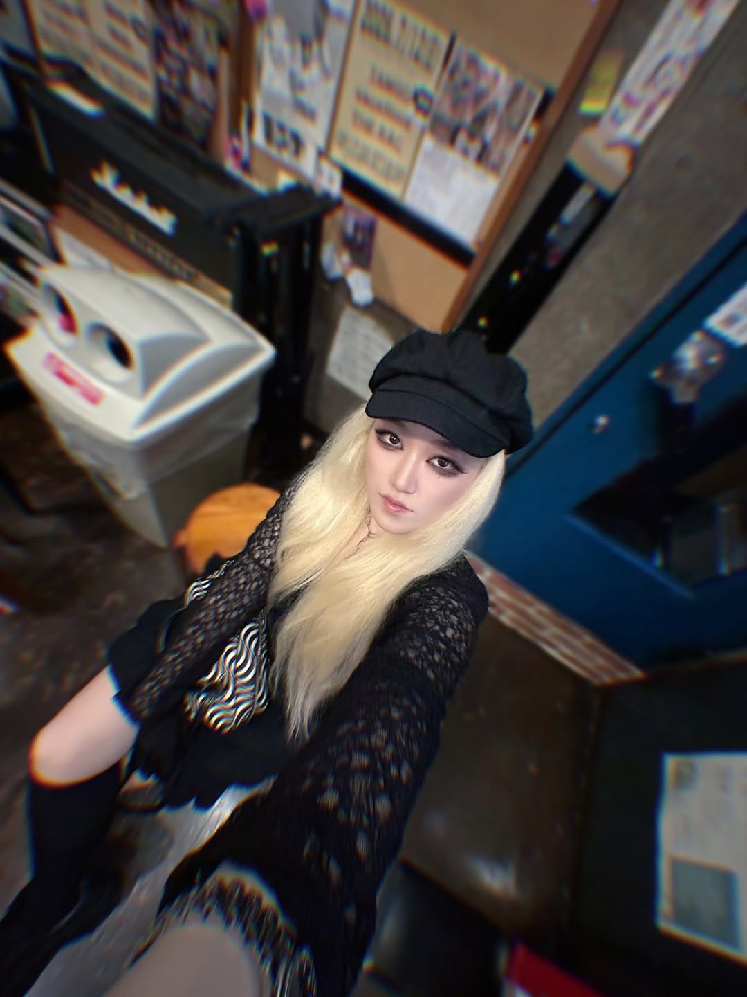 Post 3 by 🩷Lisa13🩷義手ギタリスト/one handed guitar player on Instagram (carousel)