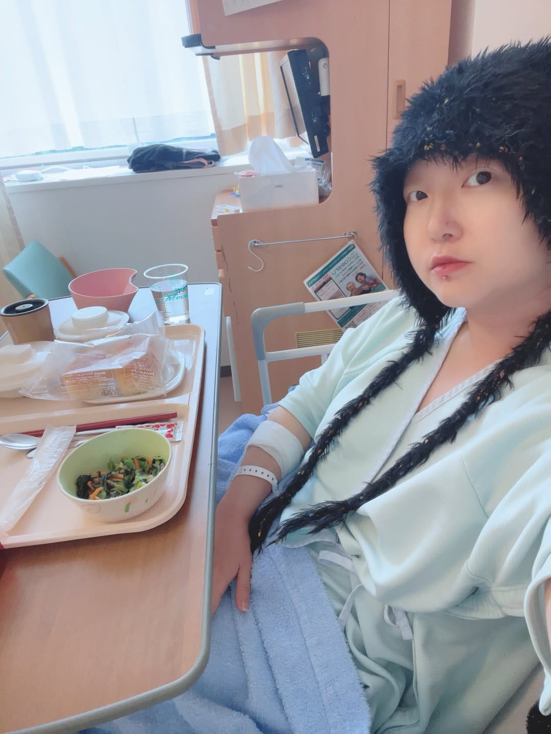 Post 5 by Mi-Yu / 子宮頸がんサバイバー【闘病中】 on Instagram (carousel)