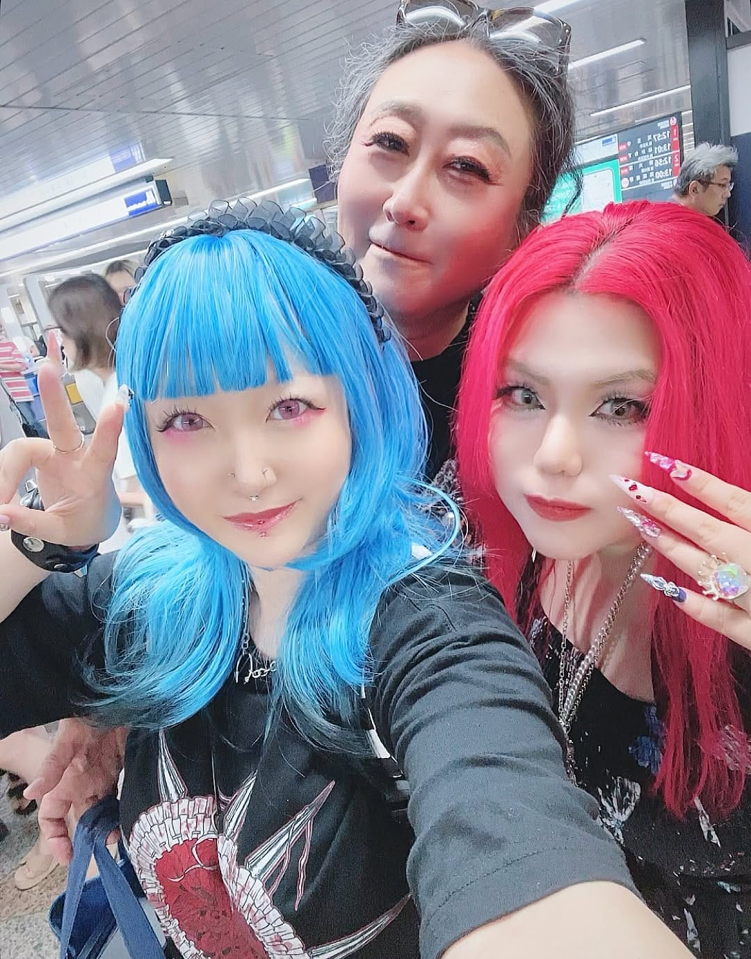 Post 4 by Mi-Yu / 子宮頸がんサバイバー【闘病中】 on Instagram (carousel)