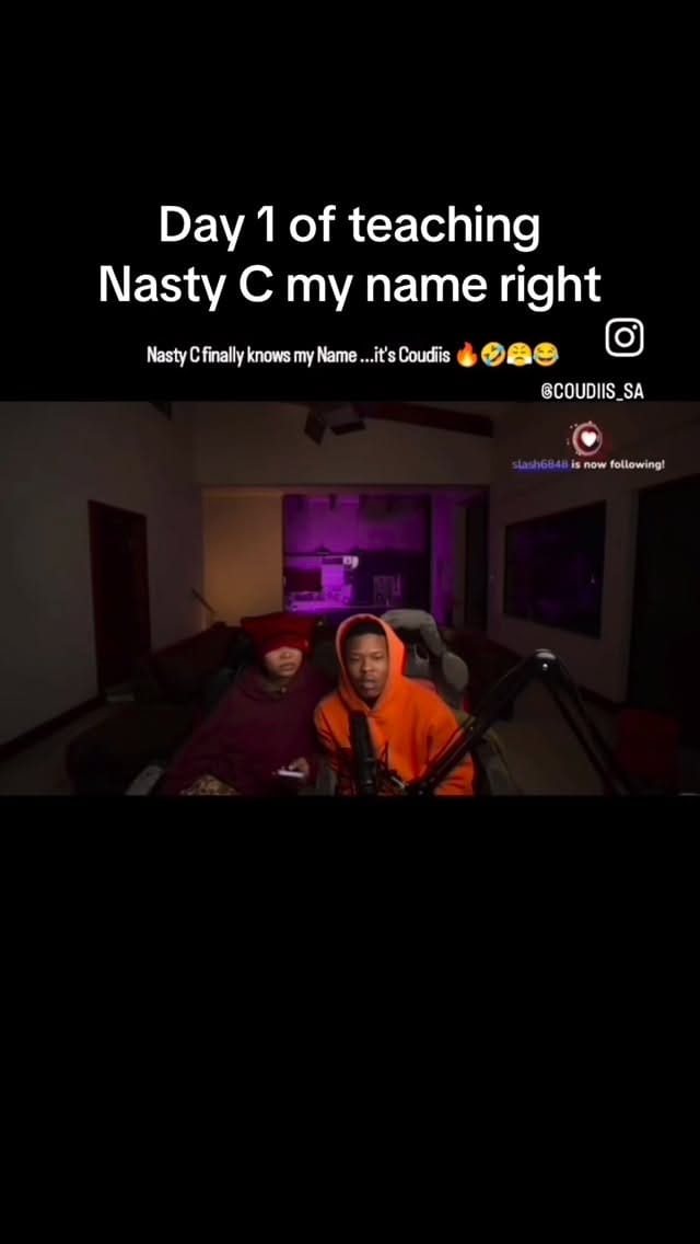 Post 7 by uKAPTENI on Instagram (video)