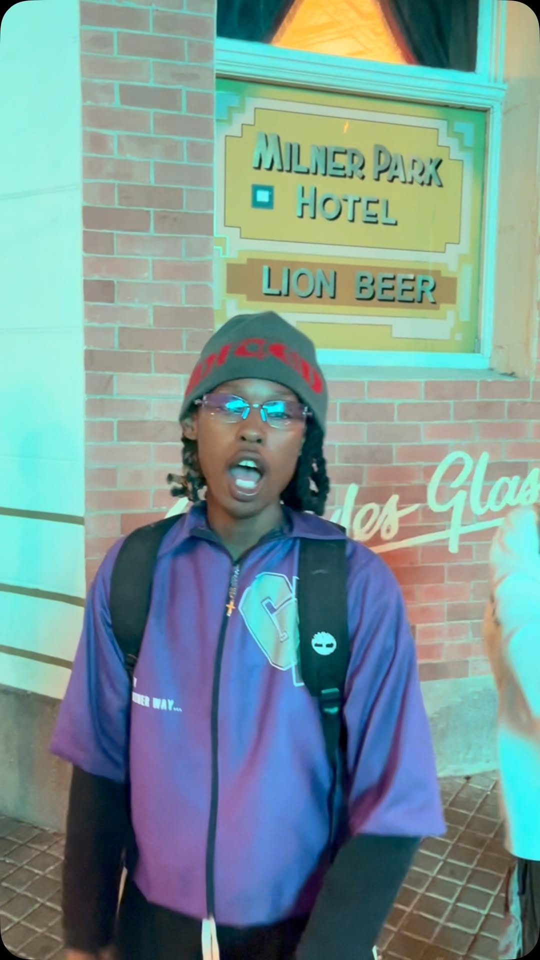 Post 3 by uKAPTENI on Instagram (video)
