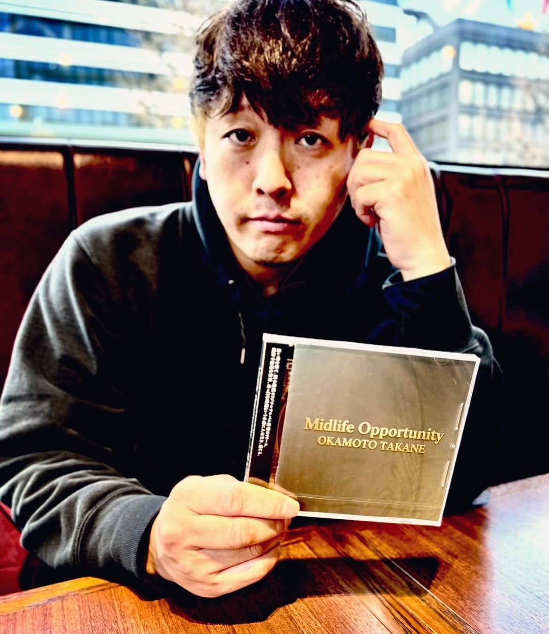 Post 9 by 岡本 隆根 on Instagram (image)