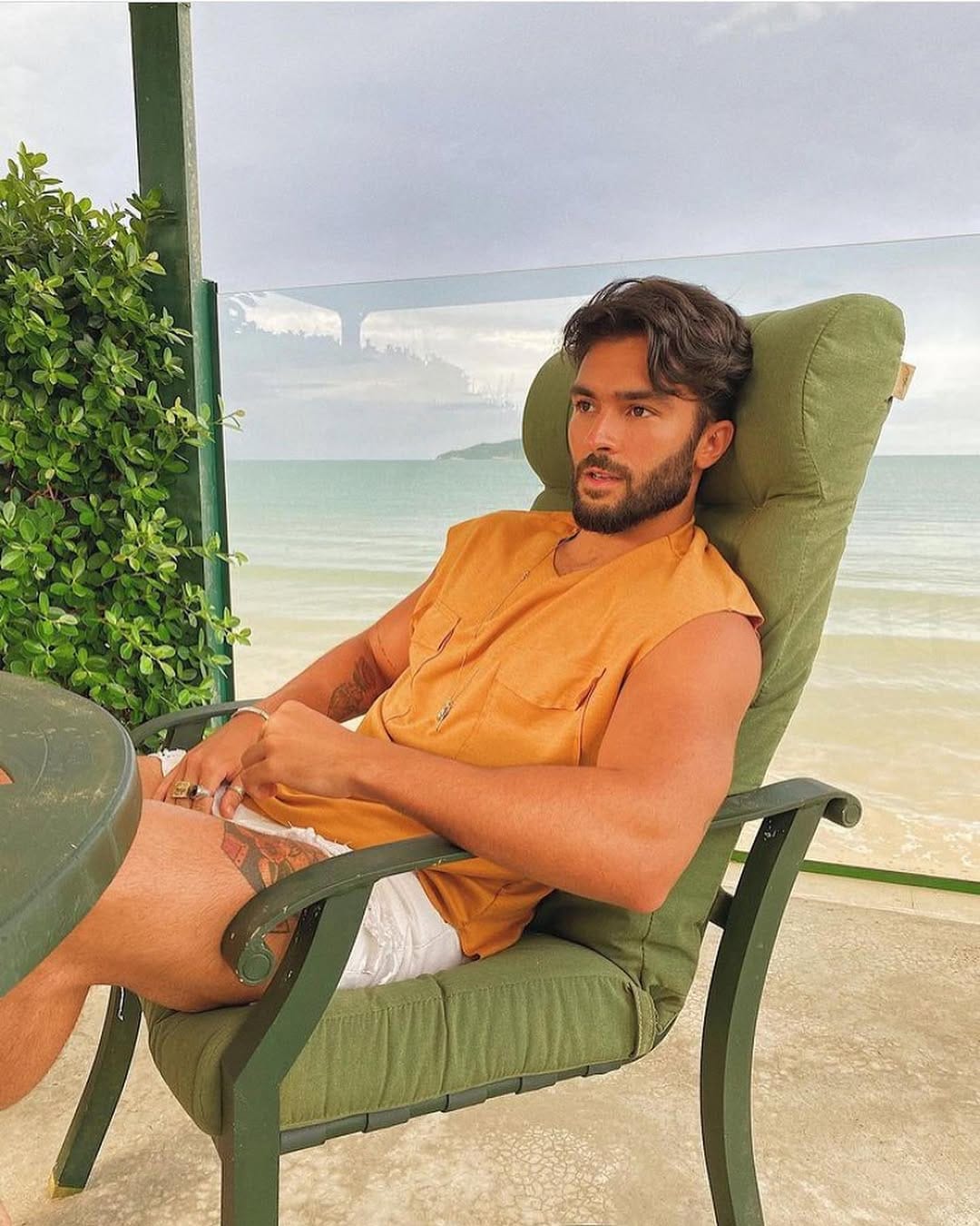 Post 1 by Men's on Instagram (carousel)