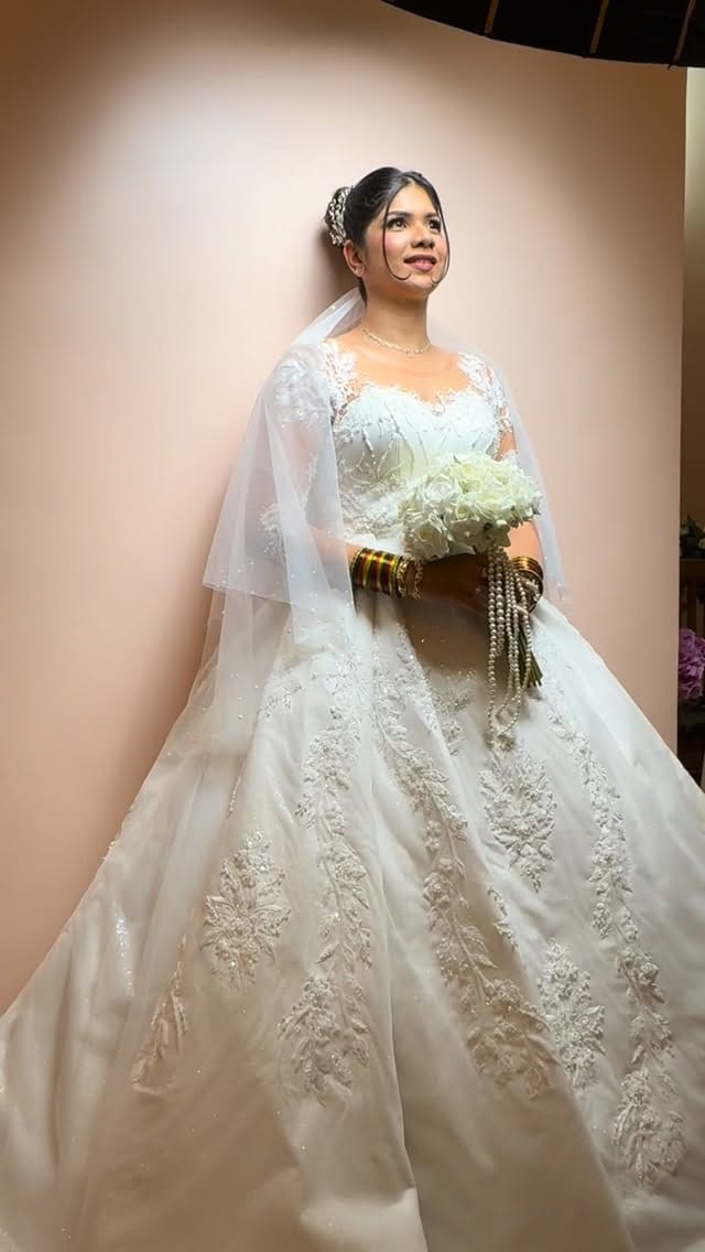 Post 10 by Naush|Bridal-Couture Designer✨ on Instagram (video)