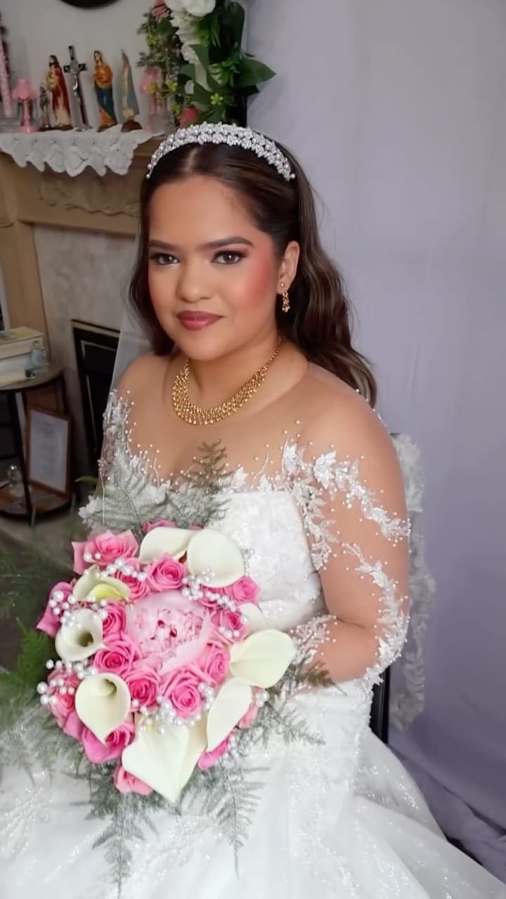 Post 3 by Naush|Bridal-Couture Designer✨ on Instagram (video)