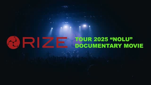 Post 4 by RIZE on Instagram (video)