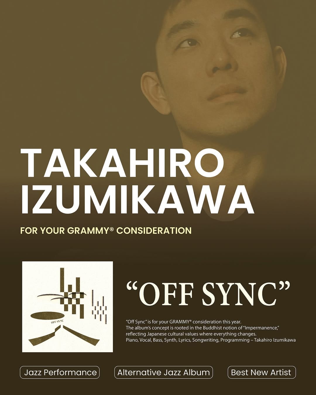 Post 9 by Takahiro Izumikawa on Instagram (image)