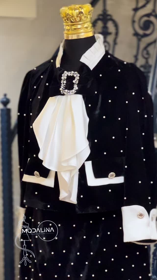 Post 8 by Modalina|مدالینا| on Instagram (video)