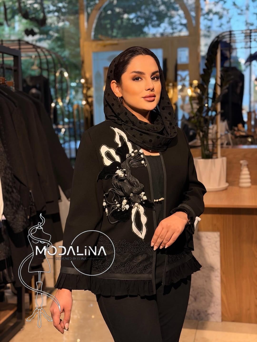 Post 1 by Modalina|مدالینا| on Instagram (carousel)