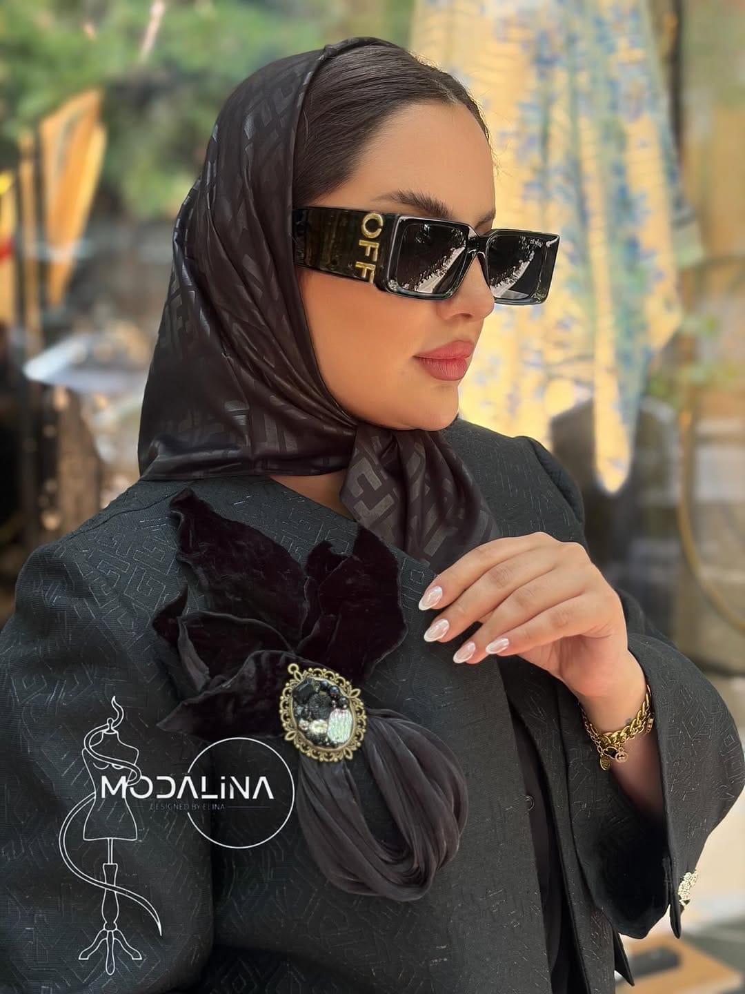 Post 3 by Modalina|مدالینا| on Instagram (carousel)