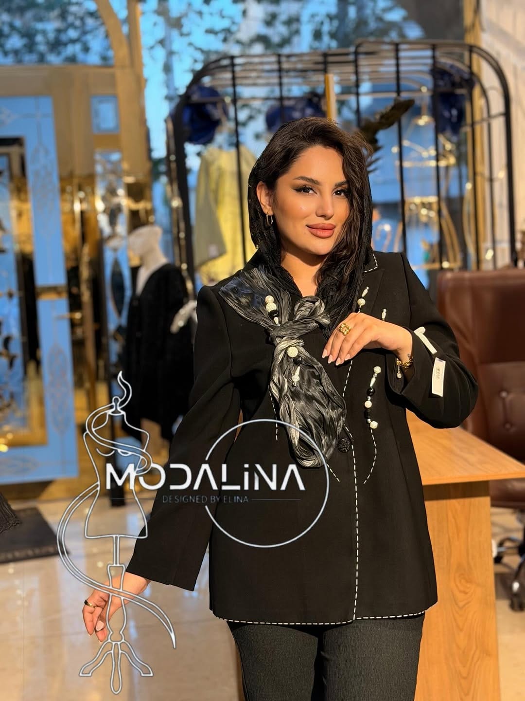 Post 5 by Modalina|مدالینا| on Instagram (carousel)