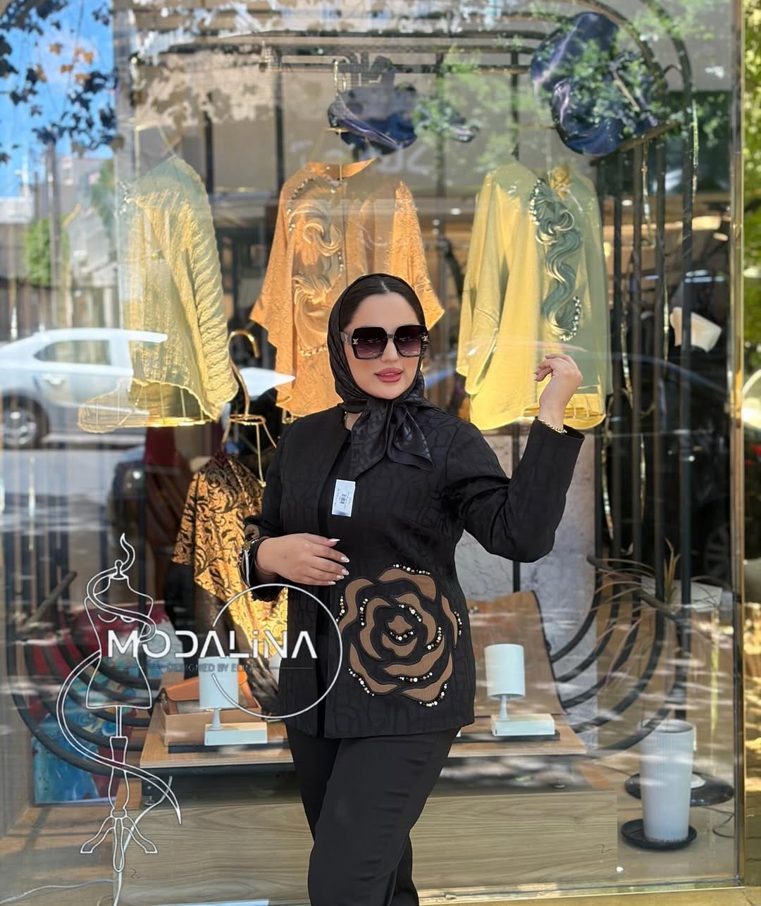 Post 4 by Modalina|مدالینا| on Instagram (carousel)