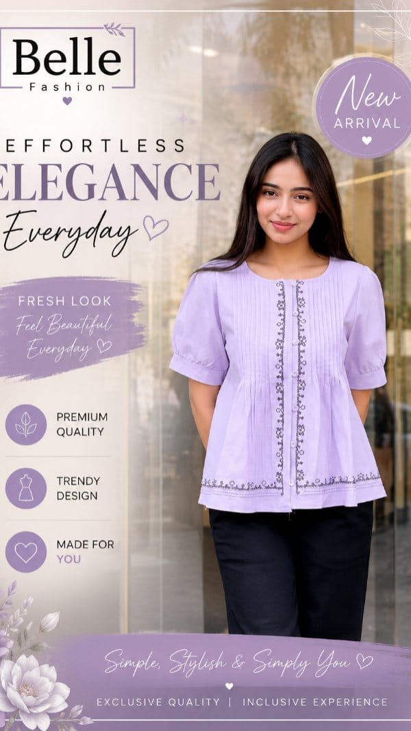 Post 5 by BELLE FASHION ™️ on Instagram (video)