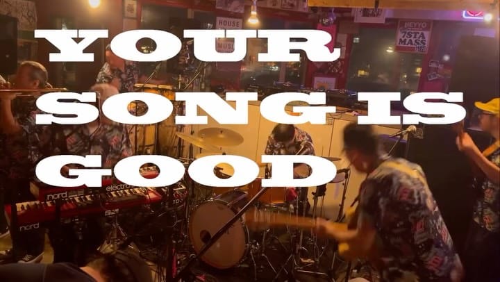 Post 3 by Jun on Instagram (video)