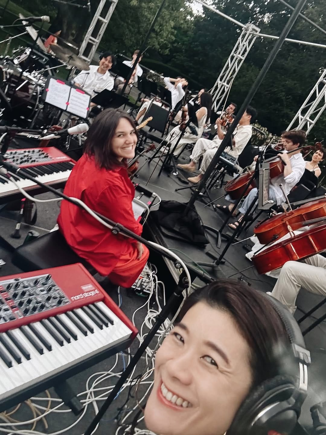 Post 3 by ERIKA DOHI on Instagram (carousel)