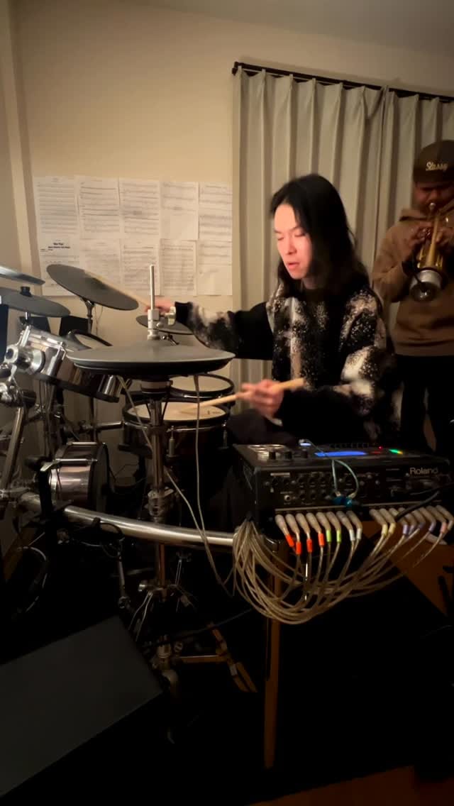 Post 6 by Shion Nakagawa on Instagram (video)