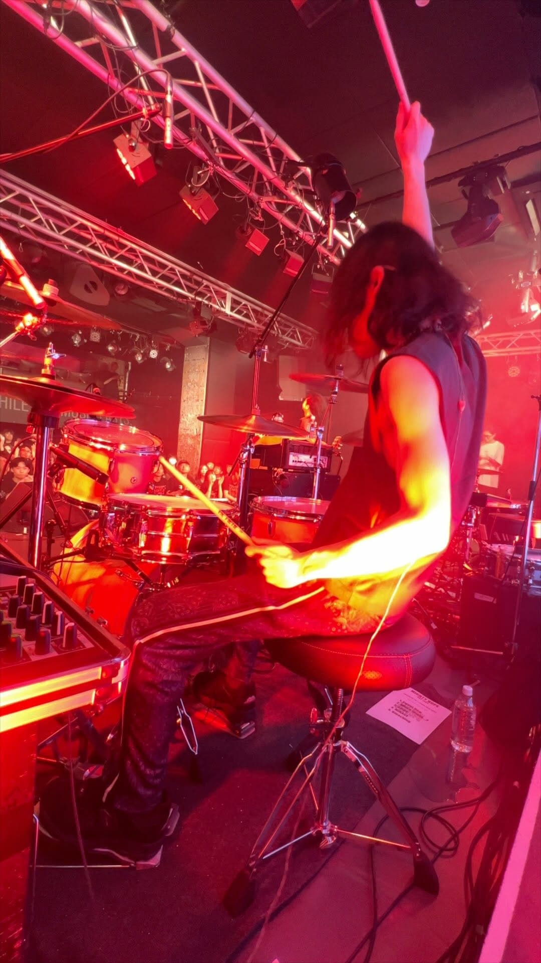 Post 1 by Shion Nakagawa on Instagram (video)
