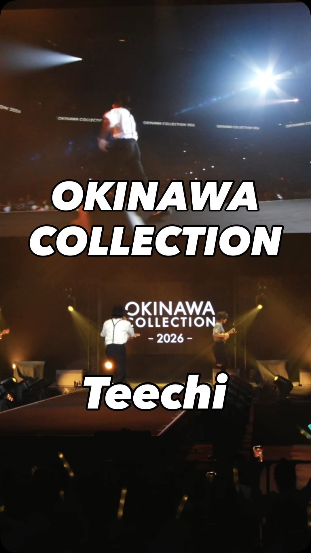 Post 3 by Teechi-てぃーち on Instagram (video)