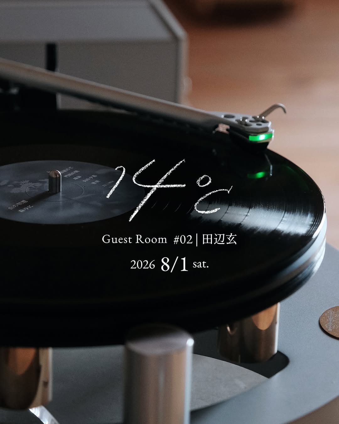 Post 1 by 田辺玄 / Gen Tanabe on Instagram (image)