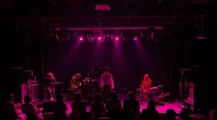 Post 9 by YOSHIATSU on Instagram (video)