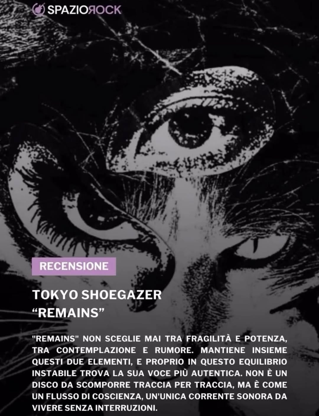 Post 1 by Tokyo Shoegazer / 東京酒吐座 on Instagram (image)