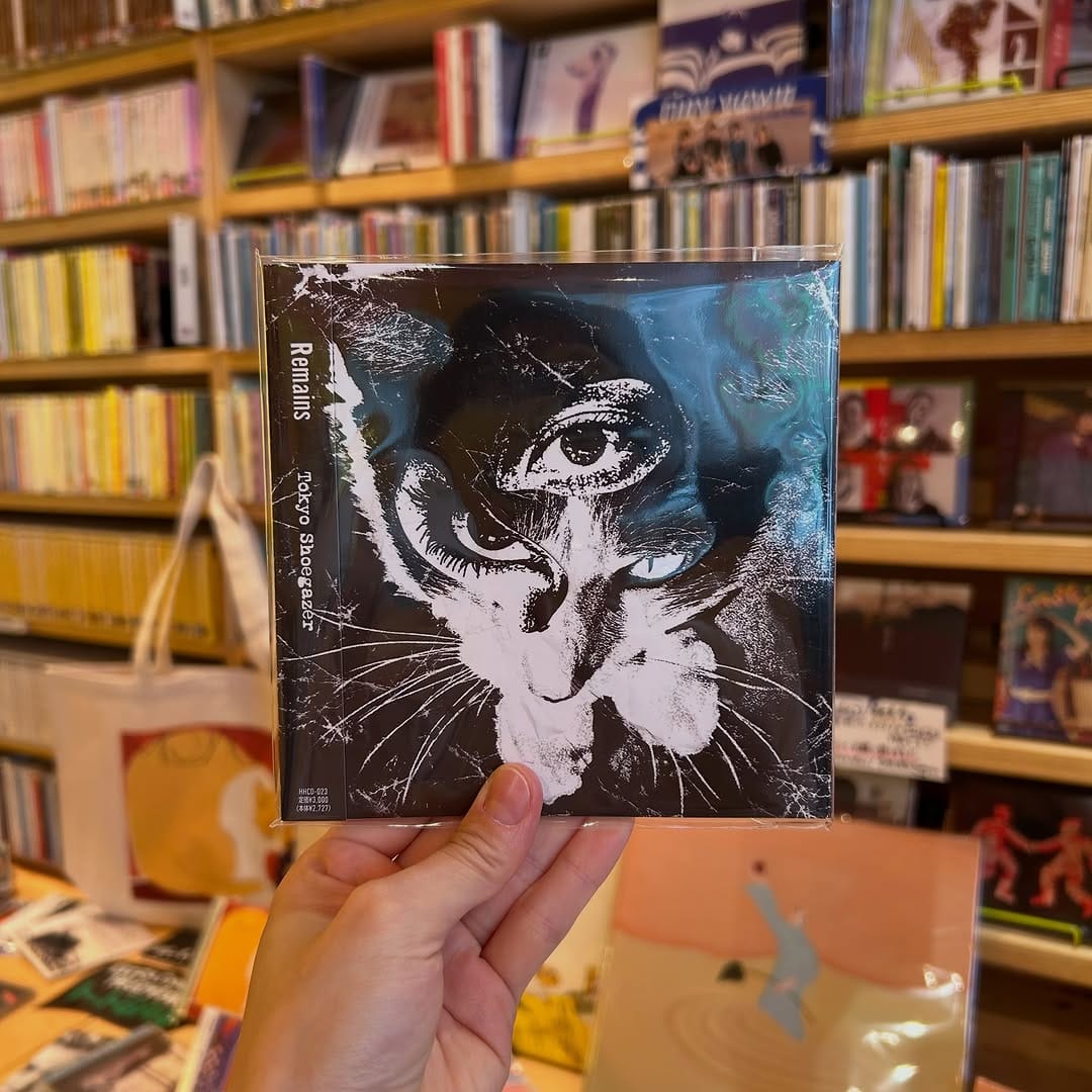 Post 8 by Tokyo Shoegazer / 東京酒吐座 on Instagram (image)