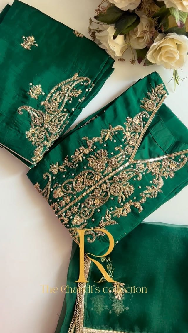 Post 5 by Chandi’s / ਚੰਦੀ collection on Instagram (video)