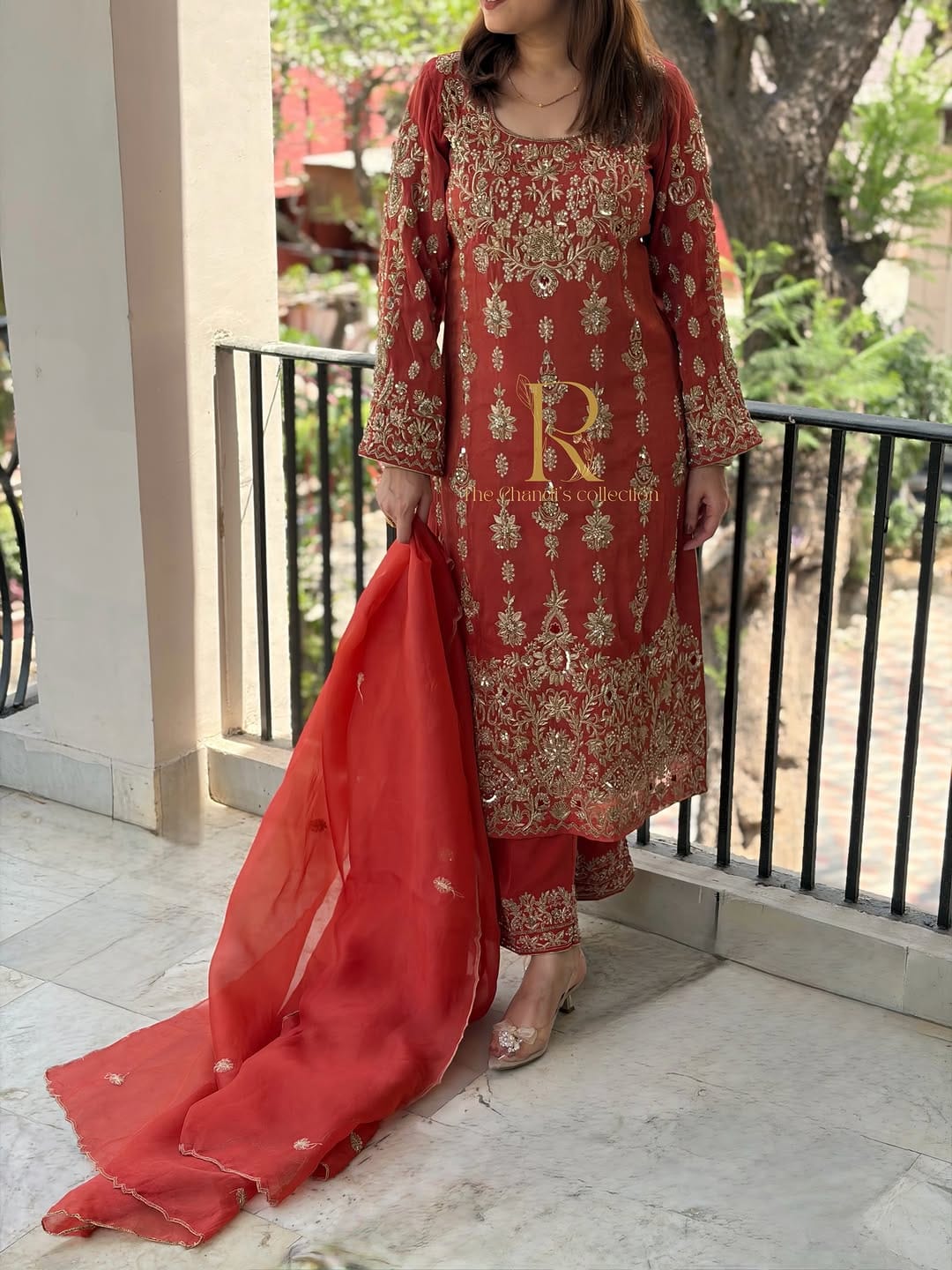 Post 6 by Chandi’s / ਚੰਦੀ collection on Instagram (carousel)