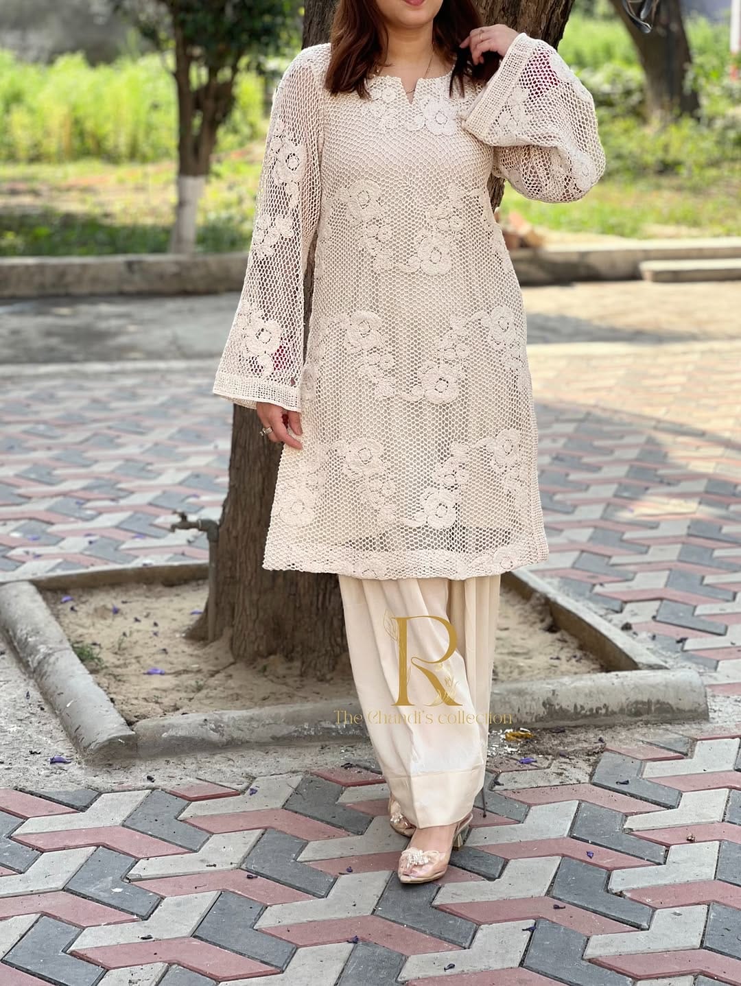 Post 10 by Chandi’s / ਚੰਦੀ collection on Instagram (carousel)