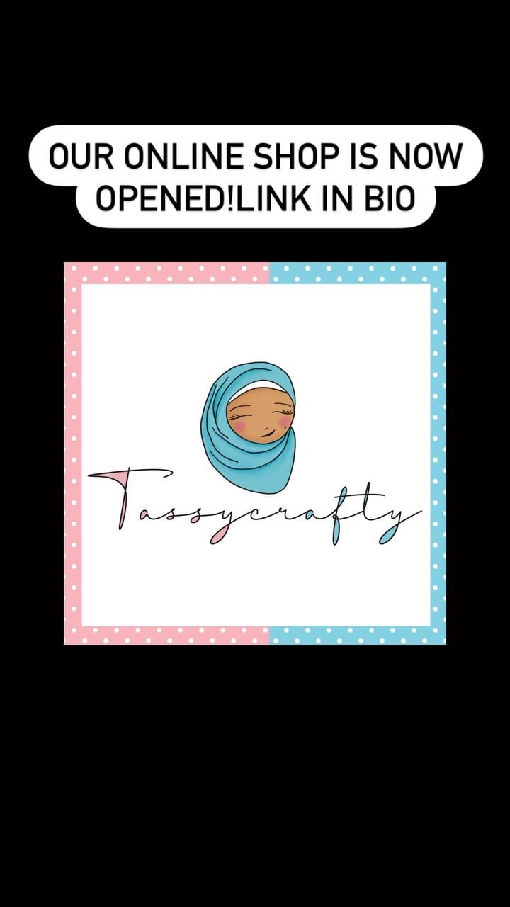 Post 7 by Tassycrafty on Instagram (video)