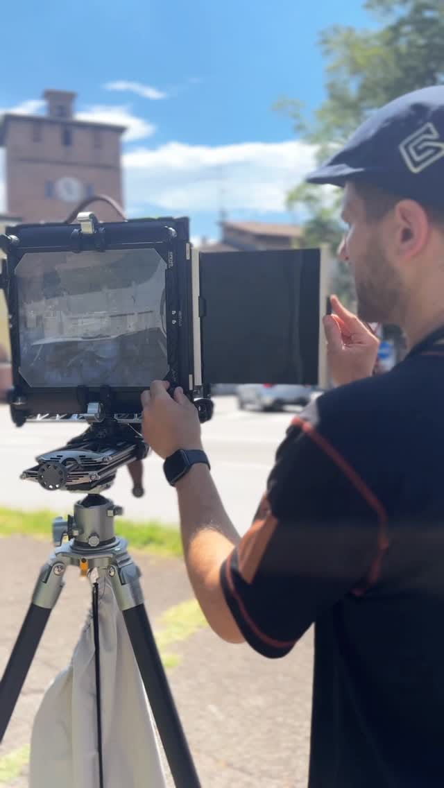 Post 7 by Gibellini Camera on Instagram (video)