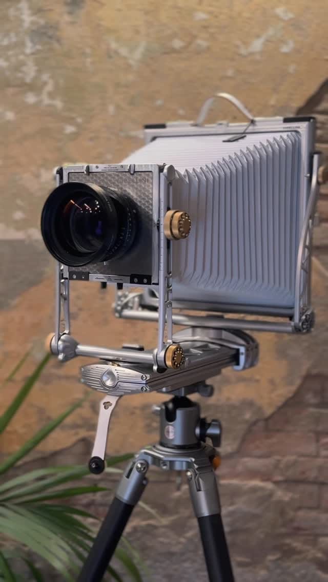 Post 5 by Gibellini Camera on Instagram (video)