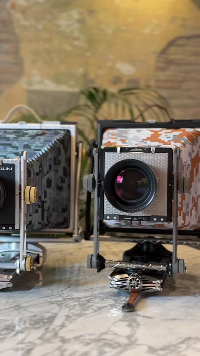 Post 9 by Gibellini Camera on Instagram (video)