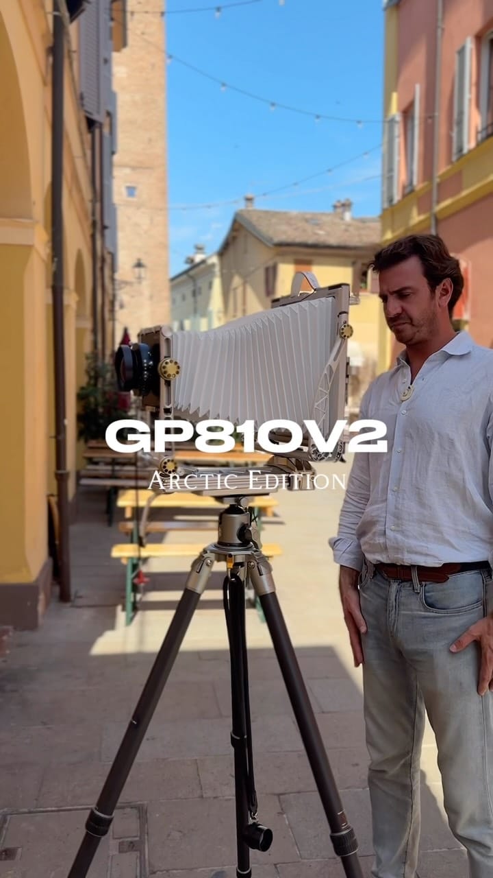 Post 4 by Gibellini Camera on Instagram (video)