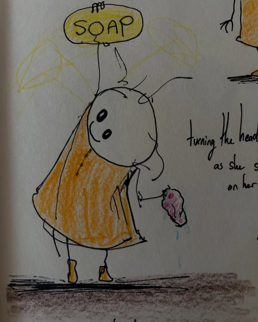 Post 4 by @inkwinks on Instagram (carousel)
