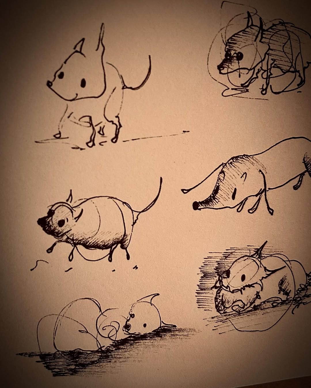 Post 5 by @inkwinks on Instagram (image)