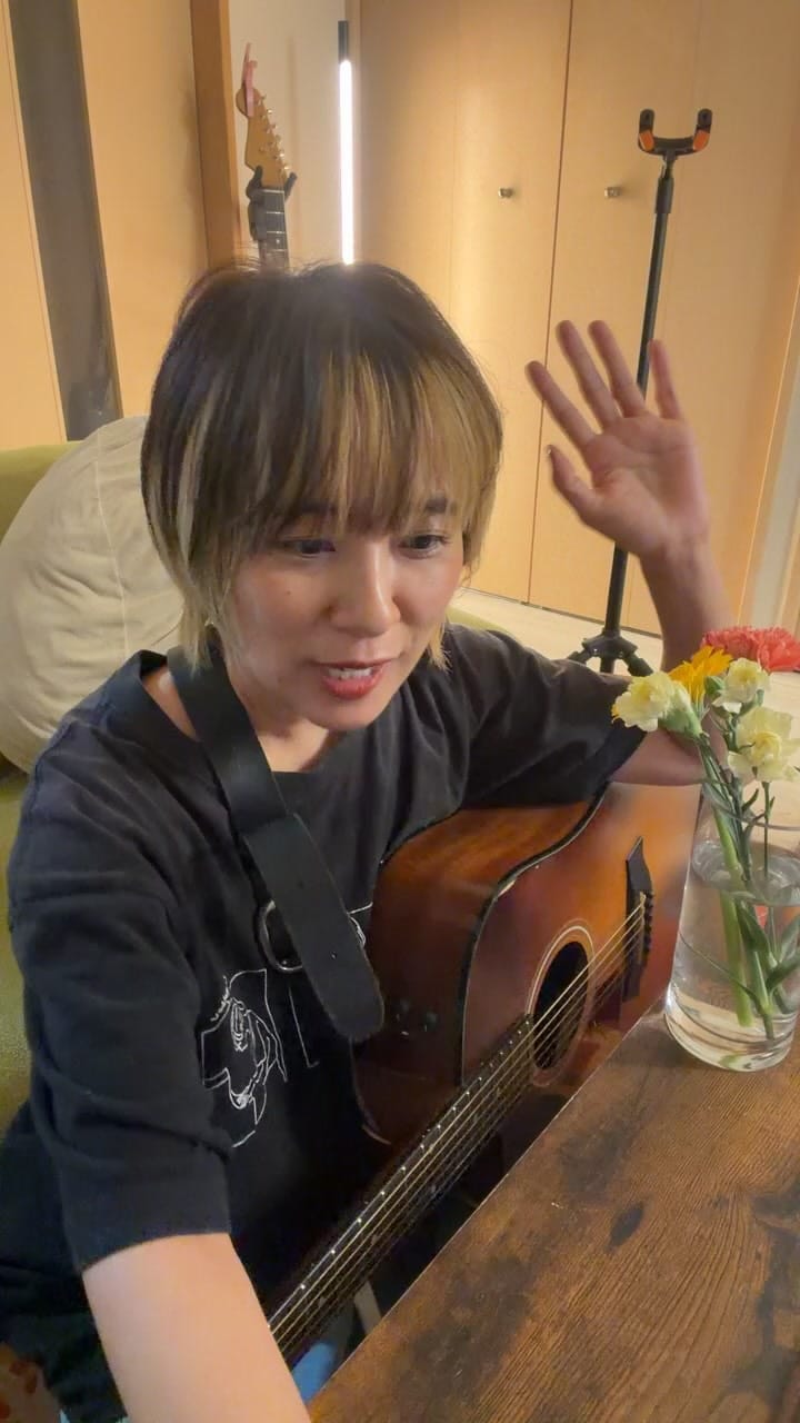 Post 6 by Suzumushi on Instagram (video)
