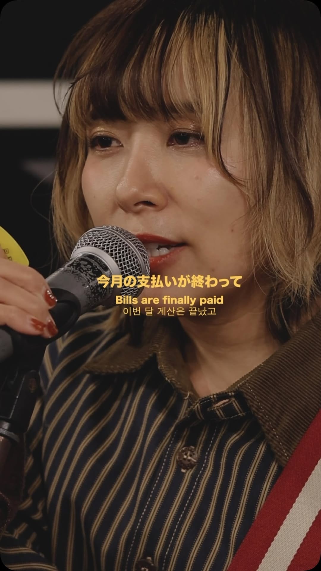 Post 1 by Suzumushi on Instagram (video)
