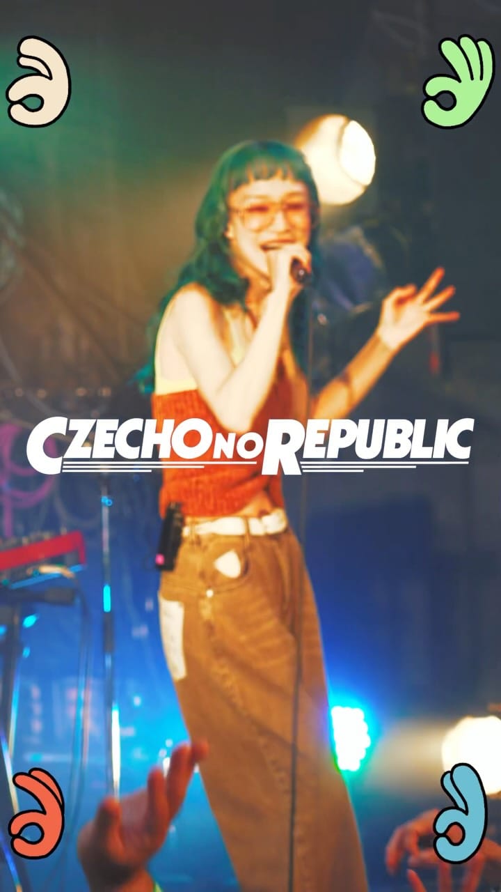 Post 7 by Czecho No Republic on Instagram (video)