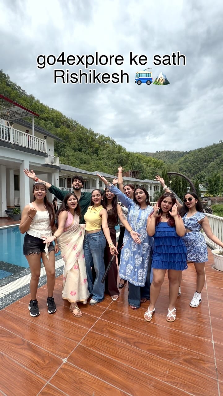 Post 3 by SANJANA kHERA on Instagram (video)