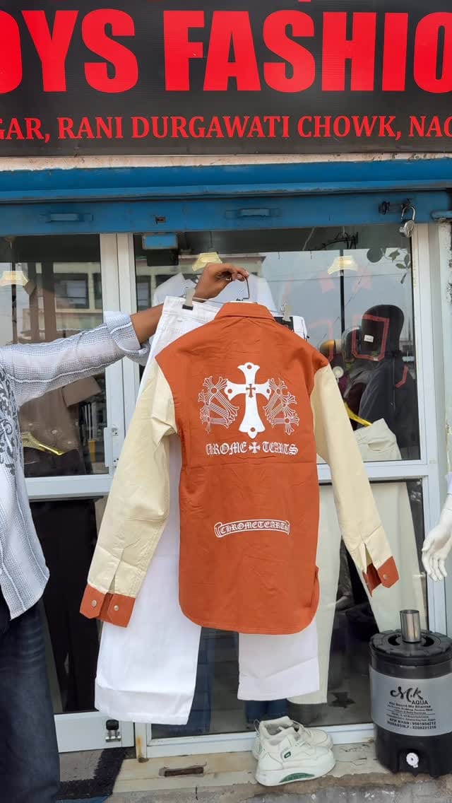 Post 7 by THE BOYS FASHION on Instagram (video)