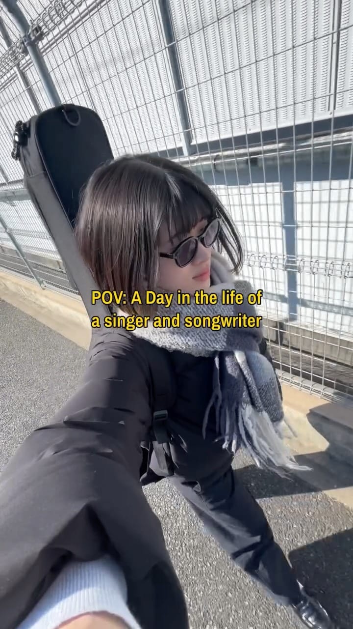 Post 10 by Cherish / チェリッシュ on Instagram (video)
