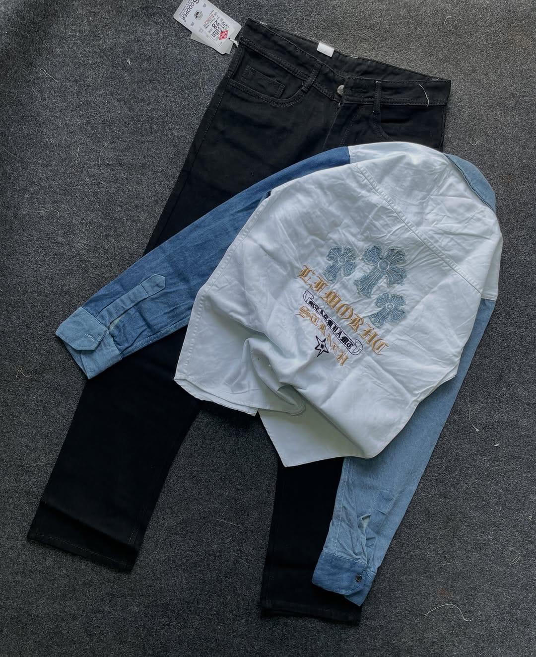 Post 6 by THE BOYS FASHION on Instagram (carousel)
