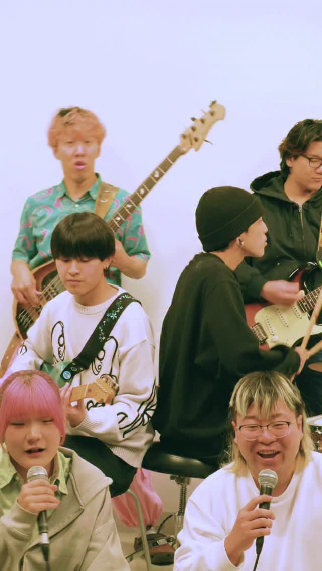 Post 2 by pinkhage☕️bassist on Instagram (video)
