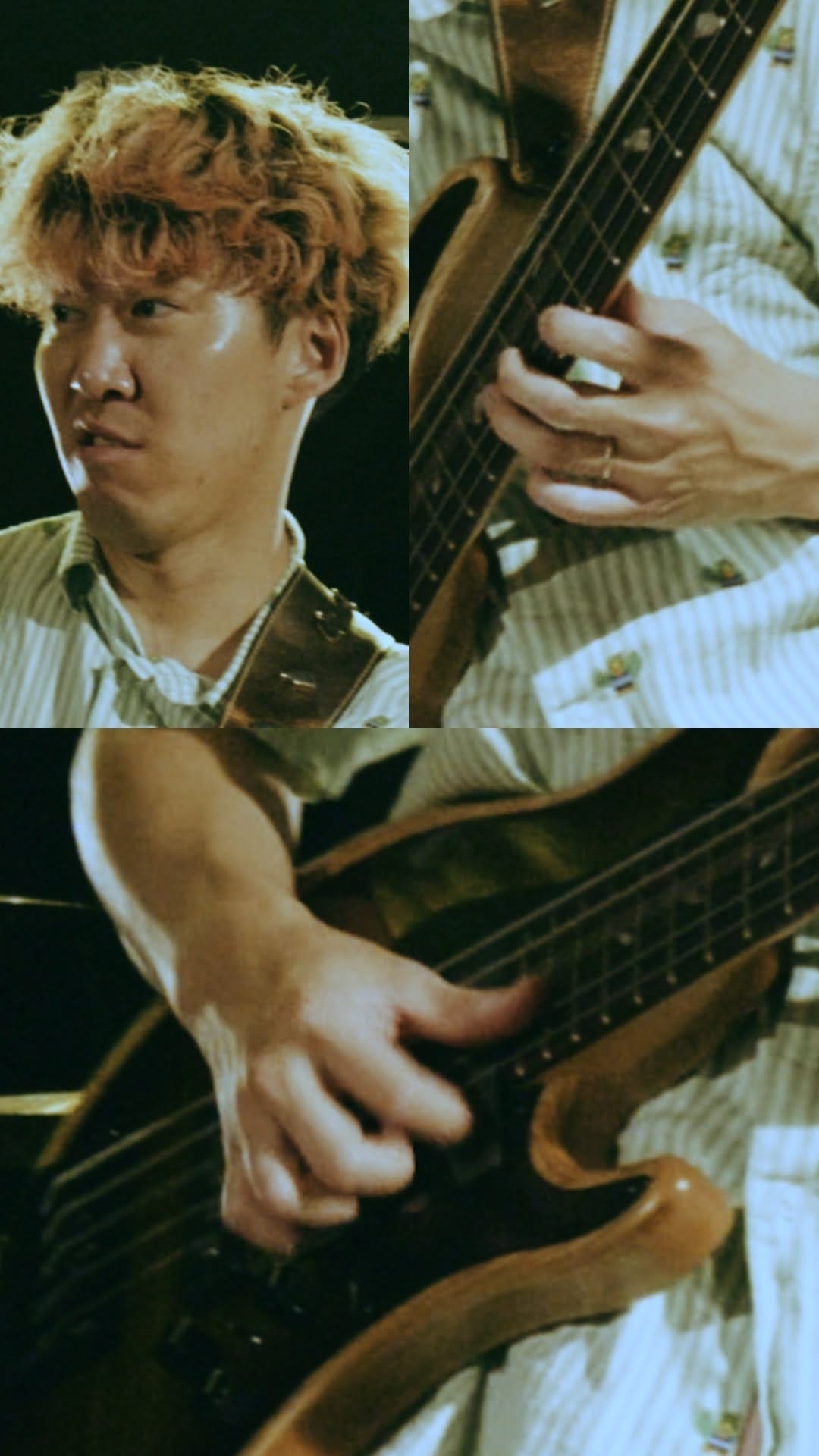 Post 4 by pinkhage☕️bassist on Instagram (video)