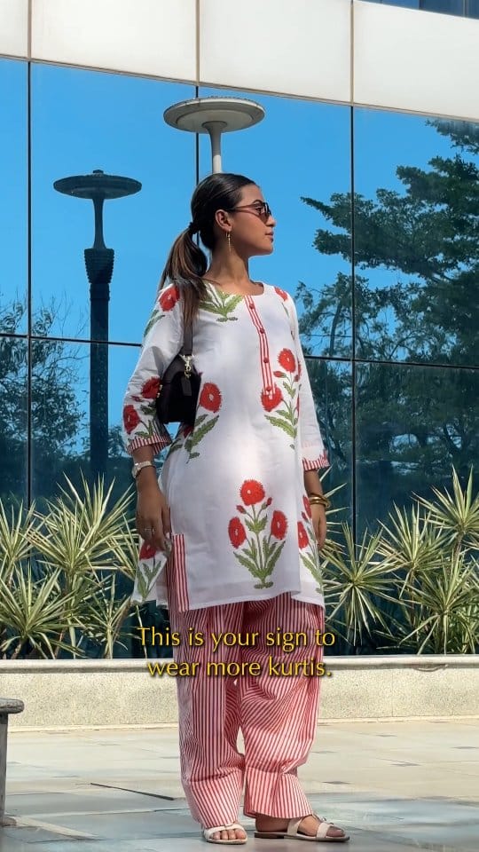 Post 1 by Chhaap Tilak | Clothing on Instagram (video)