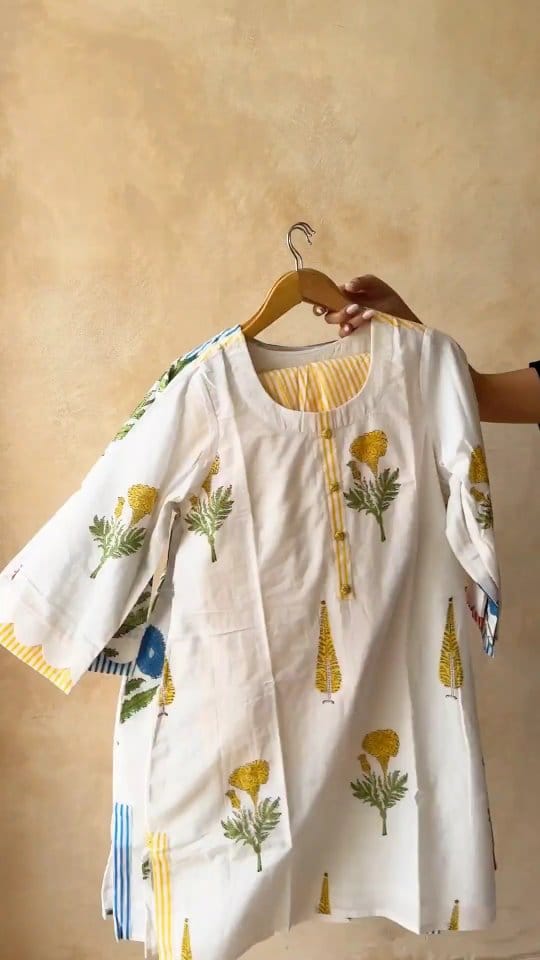 Post 3 by Chhaap Tilak | Clothing on Instagram (video)