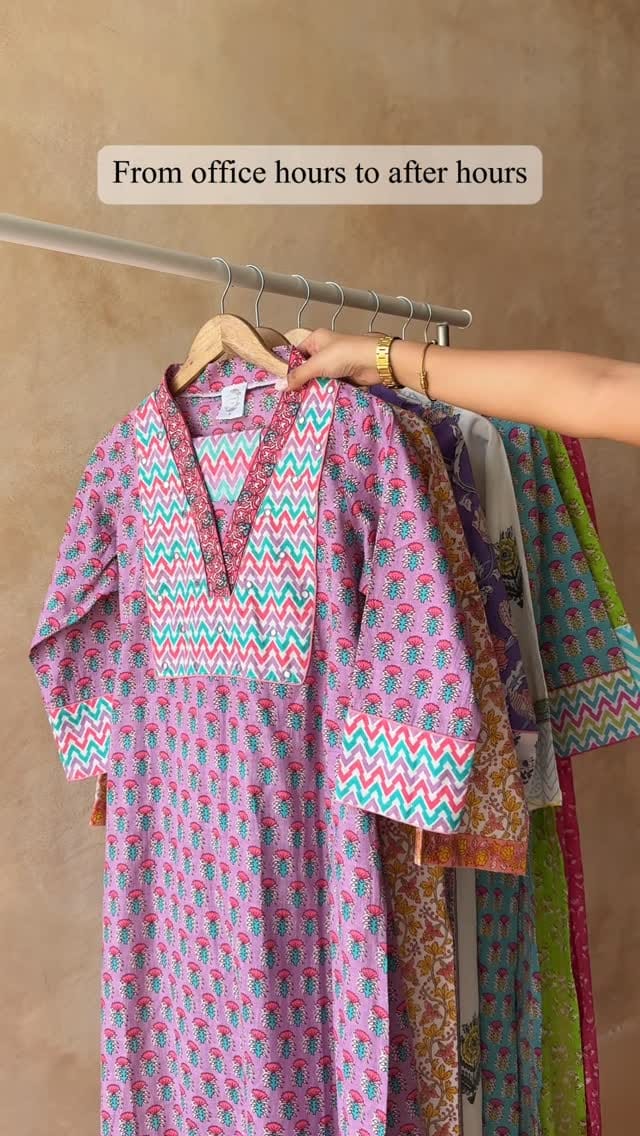 Post 8 by Chhaap Tilak | Clothing on Instagram (video)