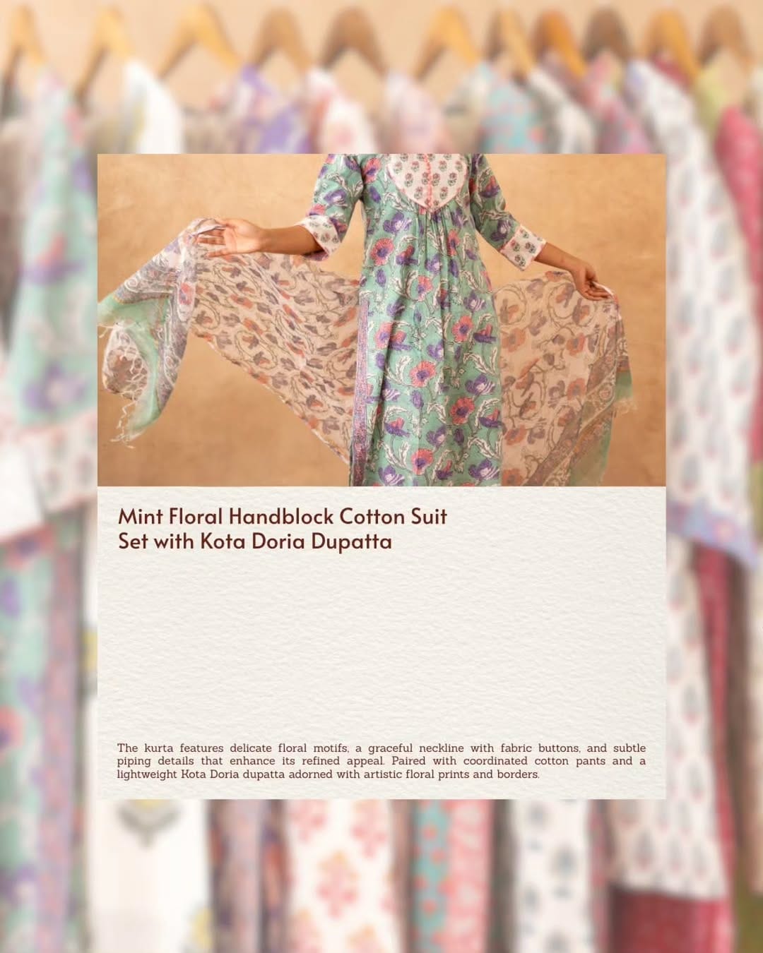 Post 9 by Chhaap Tilak | Clothing on Instagram (carousel)